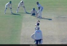 1st time since 1952, Pakistan Spinner Noman Ali Scripts History with Test Hat-Trick. Watch