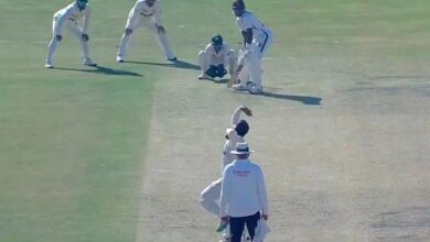 1st time since 1952, Pakistan Spinner Noman Ali Scripts History with Test Hat-Trick. Watch