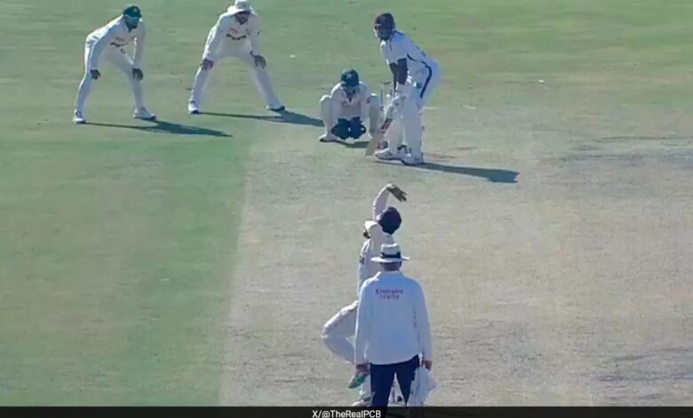 1st time since 1952, Pakistan Spinner Noman Ali Scripts History with Test Hat-Trick. Watch