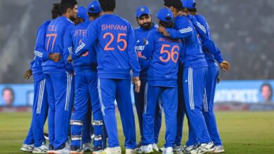 Not Hardik Pandya Or Jasprit Bumrah: BCCI Reveals Vice-Captain Choice For Champions Trophy 2025