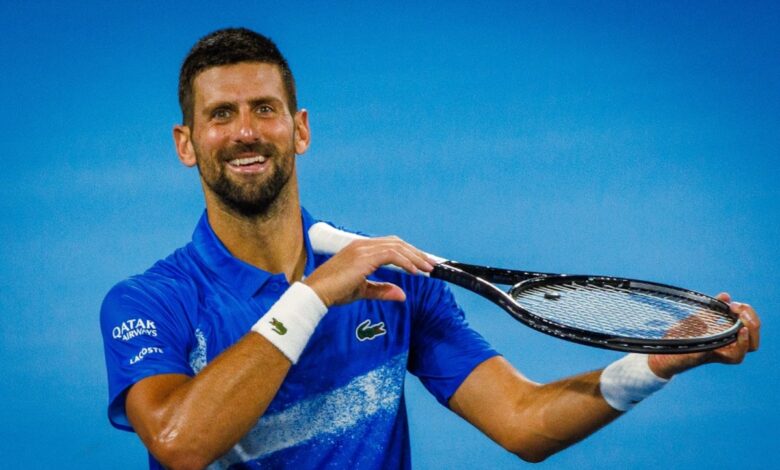 Novak Djokovic, Aryna Sabalenka Into Brisbane International Quarter-Final As Rising Stars Impress