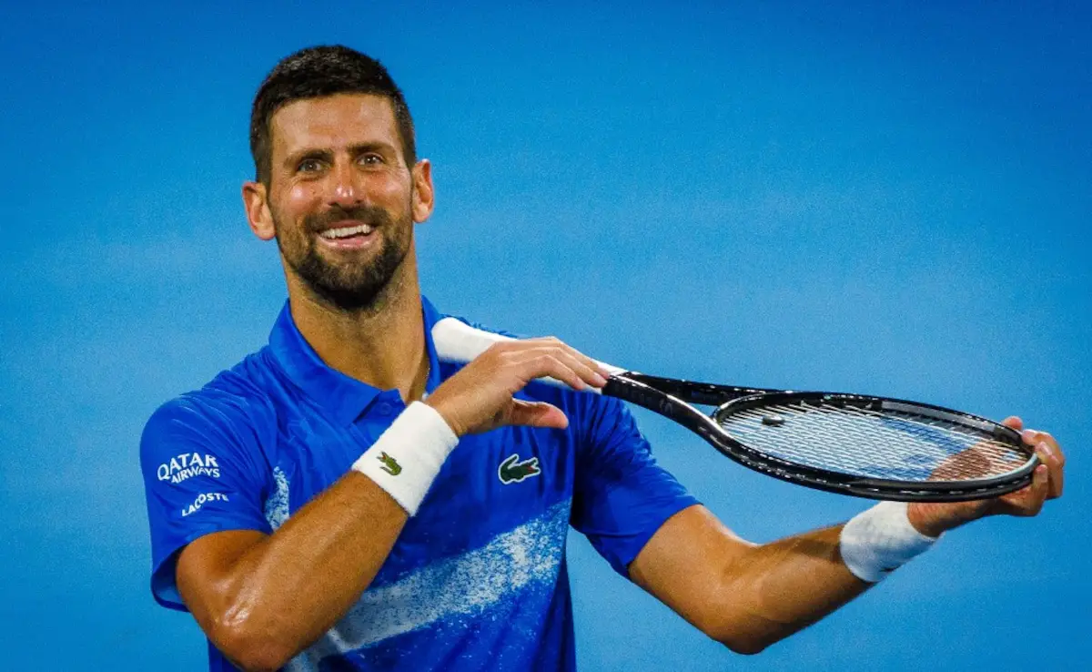 Novak Djokovic, Aryna Sabalenka Into Brisbane International Quarter-Final As Rising Stars Impress