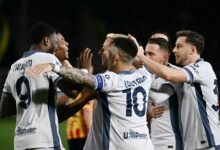 Inter Milan Thump Lecce To Stay In Touch With Serie A Leaders Naples