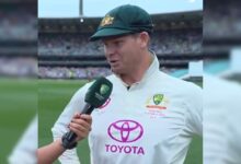 Steve Smith Rubbishes Third Umpire's Decision, Says This On Virat Kohli Catch