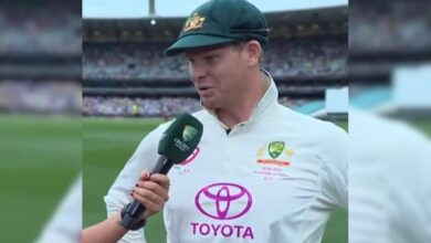 Steve Smith Rubbishes Third Umpire's Decision, Says This On Virat Kohli Catch