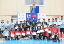 Pardada Pardadi Educational Society And Rishikul Sr. Sec. School Crowned Winners Of The Acg Jr. NBA 3v3 City League In Delhi