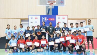 Pardada Pardadi Educational Society And Rishikul Sr. Sec. School Crowned Winners Of The Acg Jr. NBA 3v3 City League In Delhi