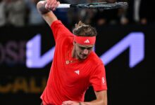 Jannik Sinner vs Alexander Zverev Live Updates, Australian Open 2025 Final: Massive Stat Against Zverev as Sinner Eyes Victory