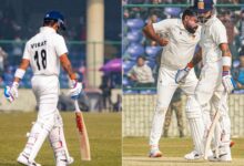 Virat Kohli Fans Unleash Hateful Wrath on Wrong 'Himanshu Sangwan' after Ranji Trophy Setback