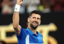 Novak Djokovic Beats Carlos Alcaraz In Australian Open Blockbuster As Aryna Sabalenka Survives