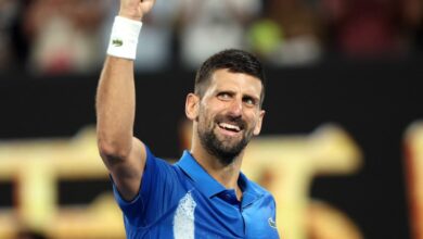 Novak Djokovic Beats Carlos Alcaraz In Australian Open Blockbuster As Aryna Sabalenka Survives