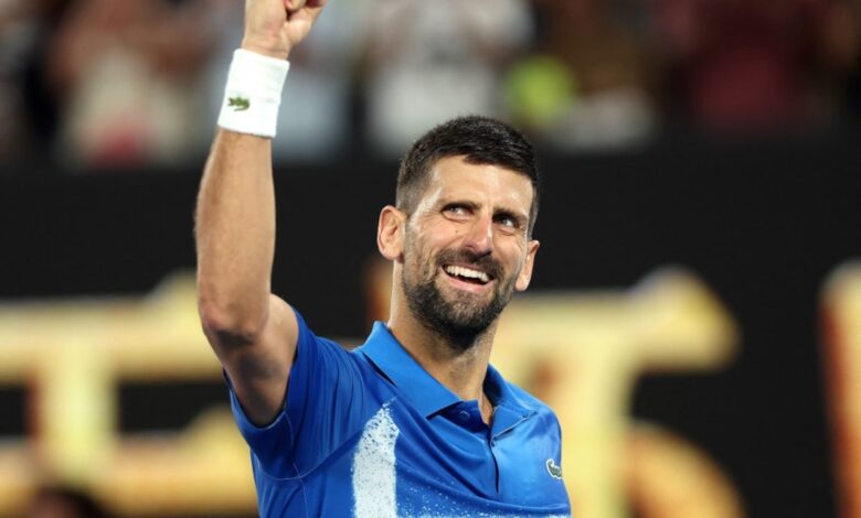 Novak Djokovic Beats Carlos Alcaraz In Australian Open Blockbuster As Aryna Sabalenka Survives