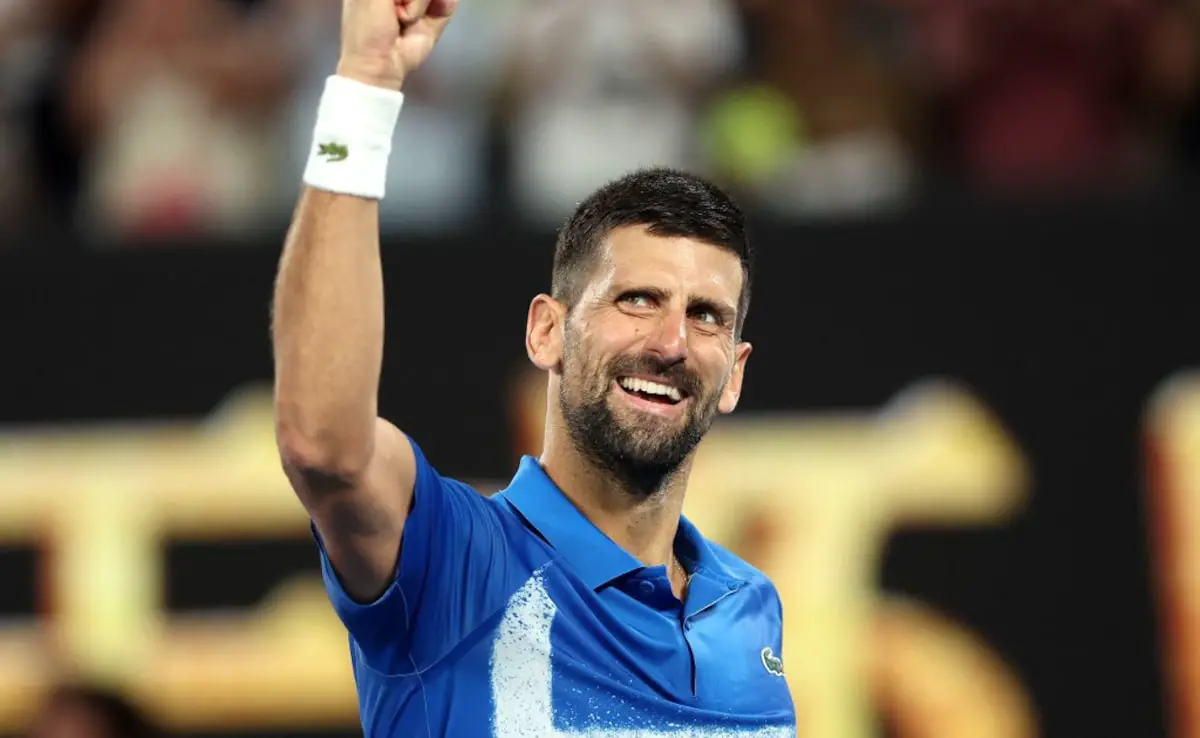 Novak Djokovic Beats Carlos Alcaraz In Australian Open Blockbuster As Aryna Sabalenka Survives