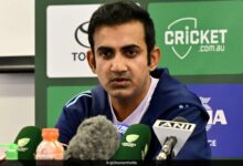 "You Could Be More Sensitive": Gautam Gambhir Left Fuming At Reporter Over Rohit Sharma Question