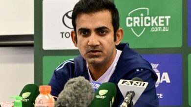 "You Could Be More Sensitive": Gautam Gambhir Left Fuming At Reporter Over Rohit Sharma Question