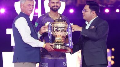 Shreyas Iyer's "Lack Of Communication" from KKR Claim Rubbished By Ex-India Star: "I Can Confirm..."