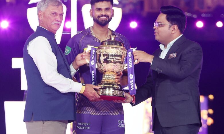 Shreyas Iyer's "Lack Of Communication" from KKR Claim Rubbished By Ex-India Star: "I Can Confirm..."