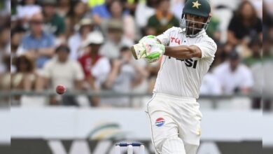 South Africa vs Pakistan 2nd Test Day 4, Live Score Updates