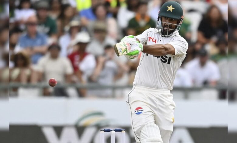 South Africa vs Pakistan 2nd Test Day 4, Live Score Updates