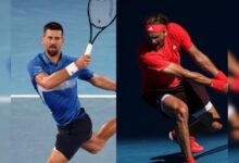 Novak Djokovic vs Alexander Zverev Live Score, Australian Open Semifinal: Djokovic Makes Blunder As Zverev Takes 1st Set 7-6