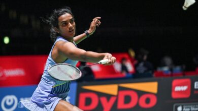 "Disappointing": PV Sindhu's Blunt Admission After Loss In Quarterfinals Of India Open