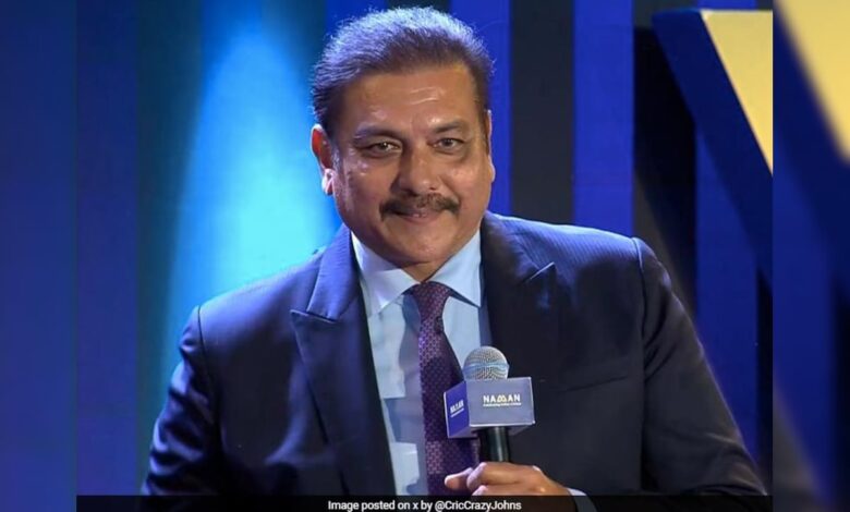 Ravi Shastri Bats For 2-Tier Test System In India