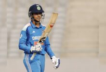 Harmanpreet Kaur, Renuka Singh Rested For India Women's ODIs Against Ireland, Smriti Mandhana To Lead