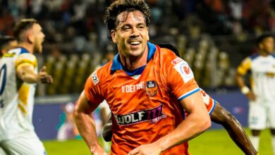 FC Goa Beat Chennaiyin Fc to Close Gap With Leaders Mohun Bagan