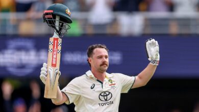 Sri Lanka vs Australia Live Score Updates 1st Test Day 1