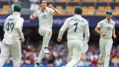 Pat Cummins Enters 500 International Wickets Club, Becomes 7th Australian To Script Record-Breaking Feat