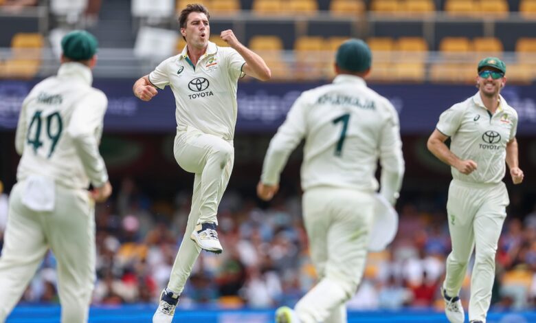 Pat Cummins Enters 500 International Wickets Club, Becomes 7th Australian To Script Record-Breaking Feat