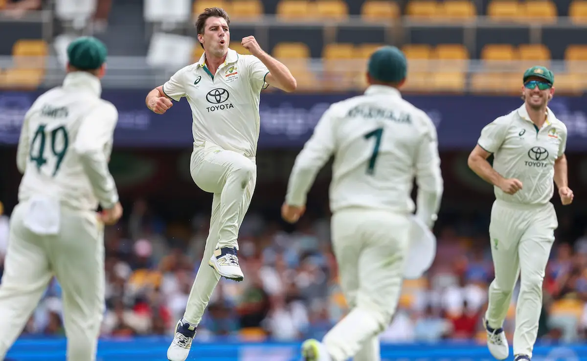 Pat Cummins Enters 500 International Wickets Club, Becomes 7th Australian To Script Record-Breaking Feat