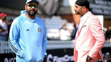 "I Know Who's Playing Dirty": Harbhajan Singh On Rohit Sharma-Dressing Room Leak Allegations