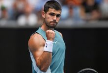 Ominous Carlos Alcaraz Sweeps Into Australian Open Third Round