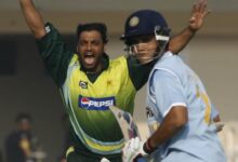 "Where's Friendship?": Sourav ganguly asks on indo-pak rivalry. Shoaib Akhtar Responds