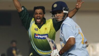 "Where's Friendship?": Sourav ganguly asks on indo-pak rivalry. Shoaib Akhtar Responds