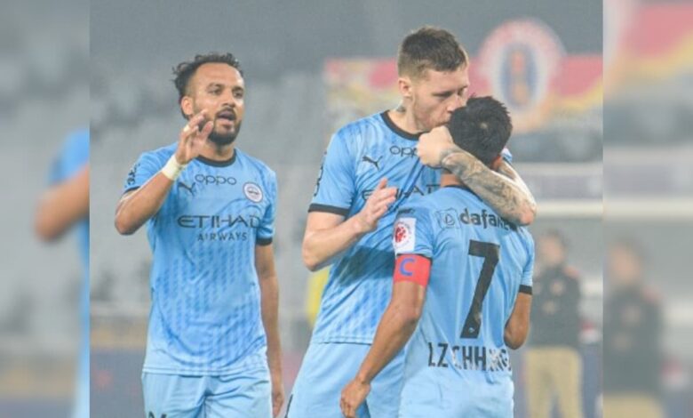 Mumbai City FC Beat East Bengal With Dramatic 87th-Minute Winner In ISL