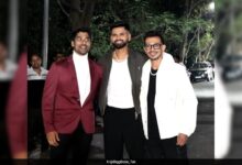 Yuzvendra Chahal Spotted At Bigg Boss Set With Shreyas Iyer Amid Divorce Rumors With Wife Dhanashree Verma