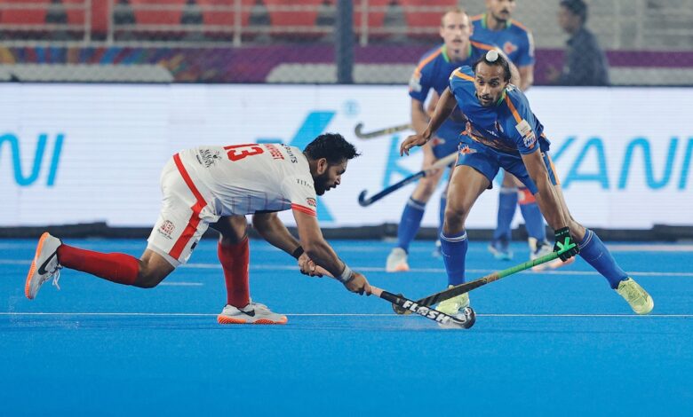 Hockey India League: Harmanpreet Singh Scores As Soorma Club Beat Kalinga Lancers In Seven-Goal Thriller