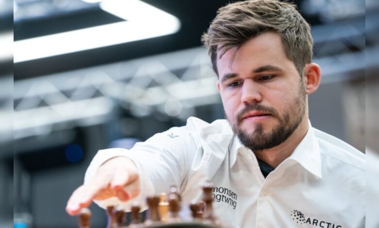 Magnus Carlsen, Ian Nepomniachtchi's Decision To Share World Blitz Title Sparks Controversy