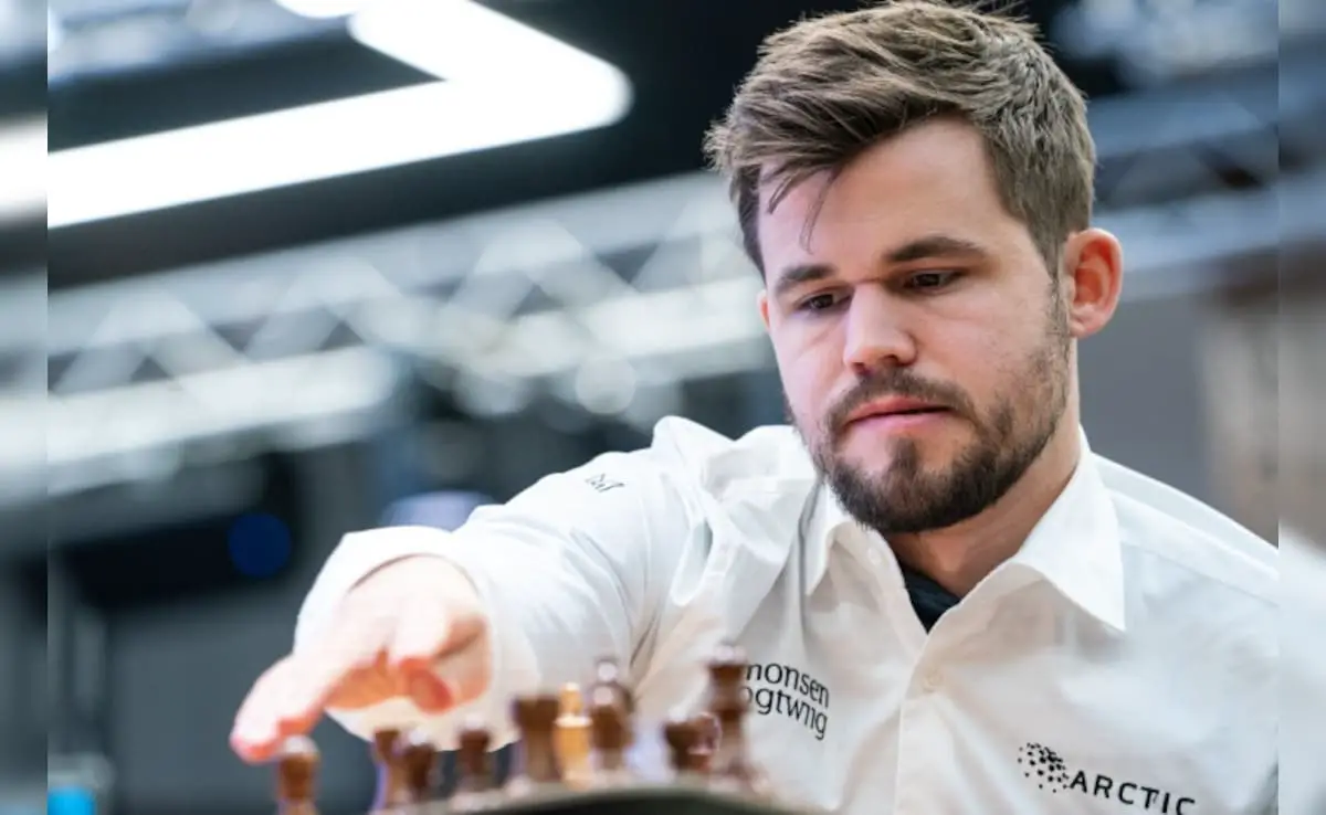 Magnus Carlsen, Ian Nepomniachtchi's Decision To Share World Blitz Title Sparks Controversy