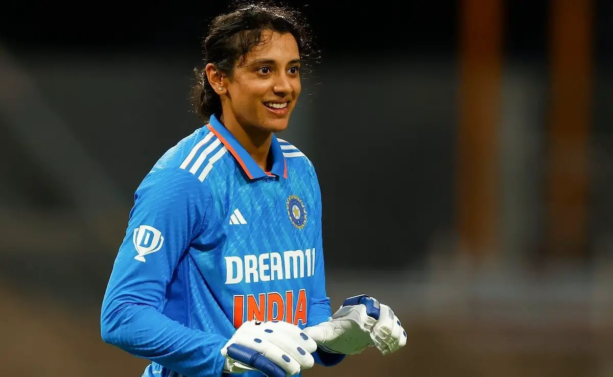 Smriti Mandhana-Led India Eye Continued Dominance In First-Ever Women's Bilateral Series vs Ireland