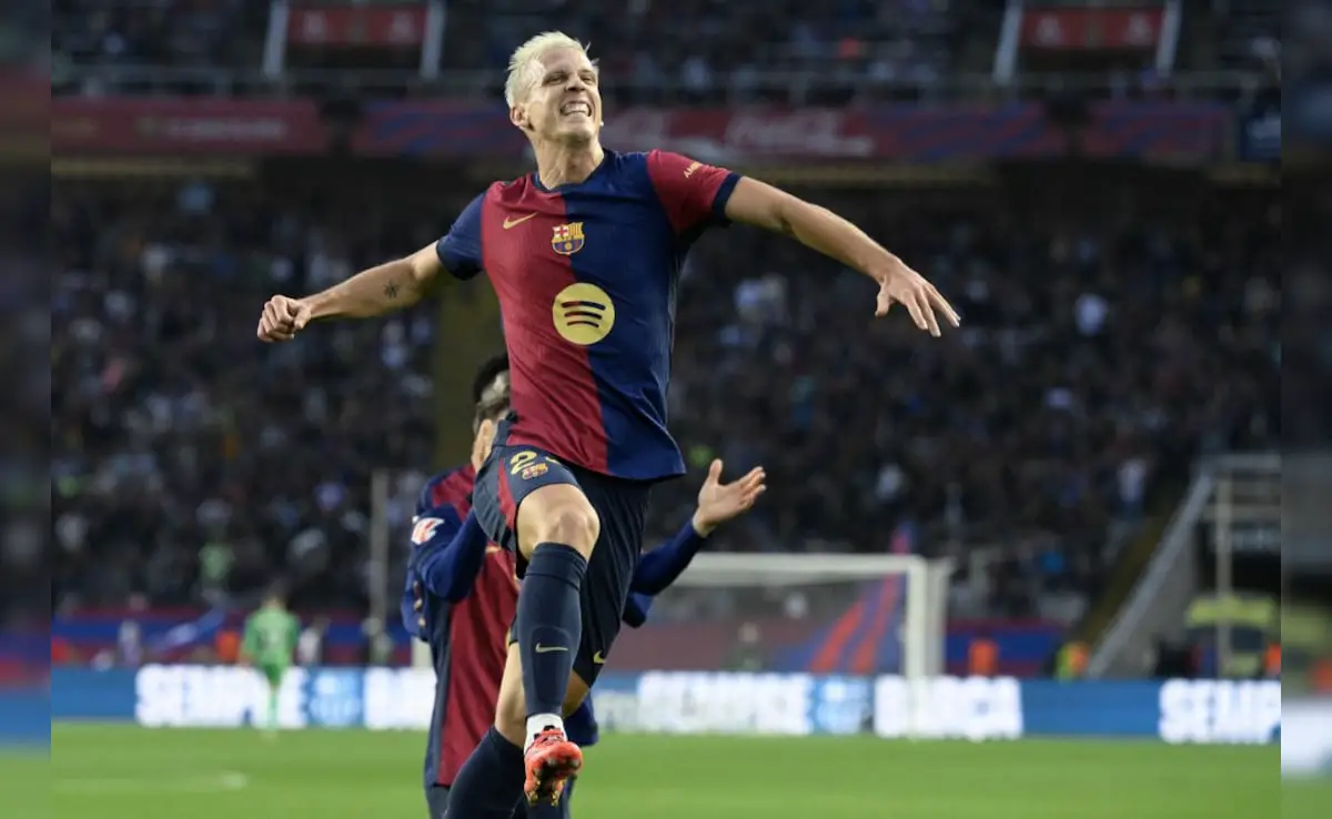 Dani Olmo Situation Could Affect Future Signings: Barcelona's Raphinha