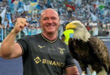 Lazio Sack Doctor Who Performed Far-Right Falconer's Penis Op: club owner