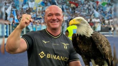 Lazio Sack Doctor Who Performed Far-Right Falconer's Penis Op: club owner