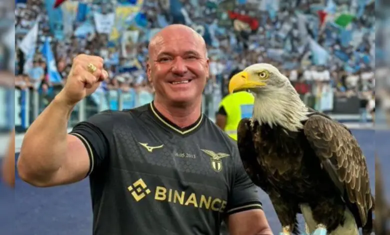 Lazio Sack Doctor Who Performed Far-Right Falconer's Penis Op: club owner