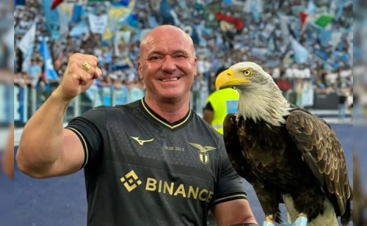 Lazio Sack Doctor Who Performed Far-Right Falconer's Penis Op: club owner