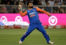 Is rinku singh fit to play 4th t20i vs england? India Assistant Coach Says "He'll Be ..."