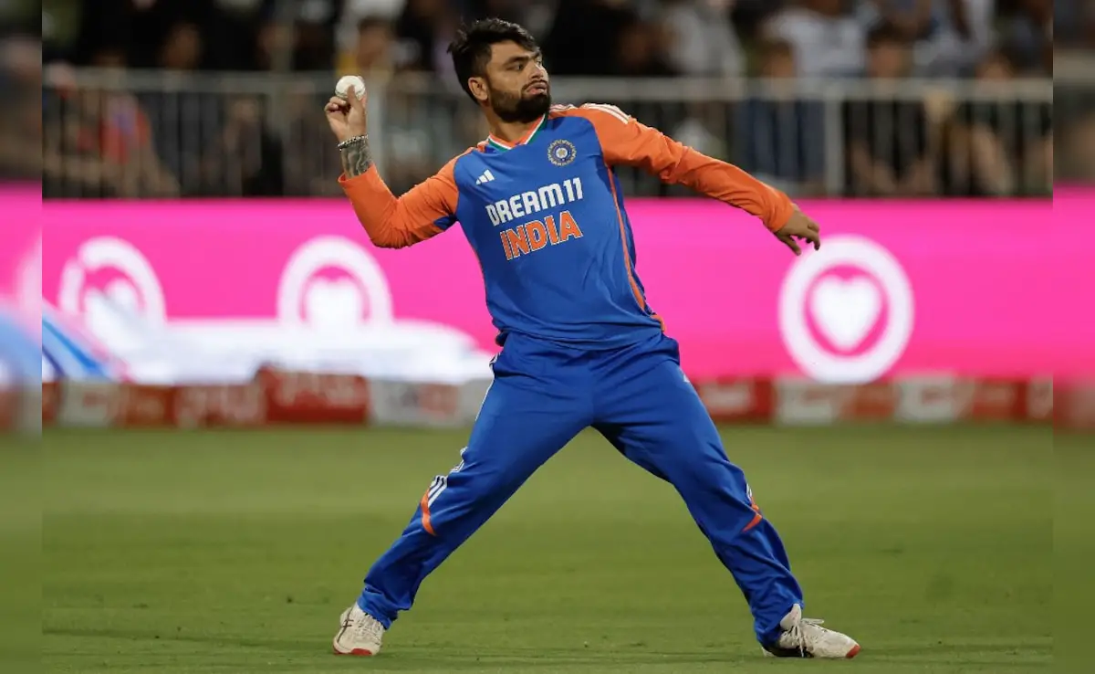 Is rinku singh fit to play 4th t20i vs england? India Assistant Coach Says "He'll Be ..."