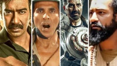 What lies in store for Ajay Devgn, Akshay Kumar, Sunny Deol, Ranveer Singh, Ayushmann Khurrana, Vicky Kaushal, Sidharth Malhotra, Tiger Shroff in 2025? Trade experts share their predictions 2025 : Bollywood News